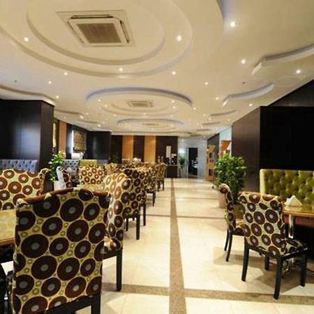 Rose Garden Hotel Riyadh Luaran gambar