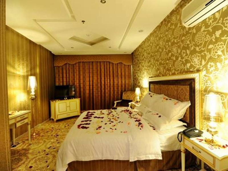 Rose Garden Hotel Riyadh Luaran gambar