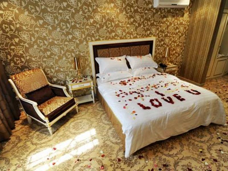 Rose Garden Hotel Riyadh Luaran gambar