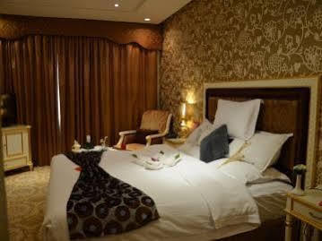 Rose Garden Hotel Riyadh Luaran gambar