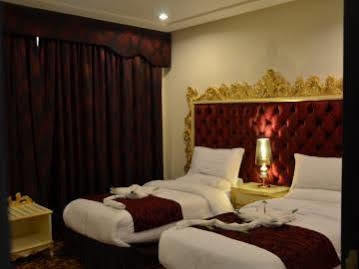 Rose Garden Hotel Riyadh Luaran gambar