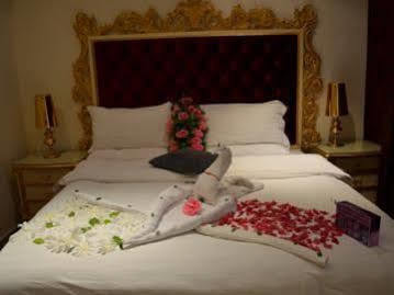 Rose Garden Hotel Riyadh Luaran gambar