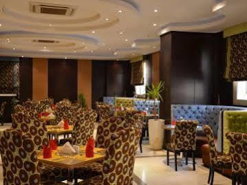 Rose Garden Hotel Riyadh Luaran gambar